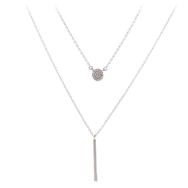 fashion alloy rhinestone double layer choker necklaces clay geometry necklace for women girls chokers, Golden;silver
fashion alloy rhinestone double layer choker necklaces clay geometry necklace for women girls chokers, Golden;silver