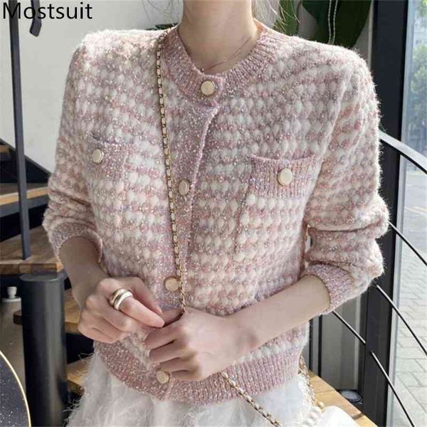 vintage elegant o-neck women cardigan sweater spring autumn full sleeve single-breasted fashion female jumpers femme 210514, White;black
vintage elegant o-neck women cardigan sweater spring autumn full sleeve single-breasted fashion female jumpers femme 210514, White;black