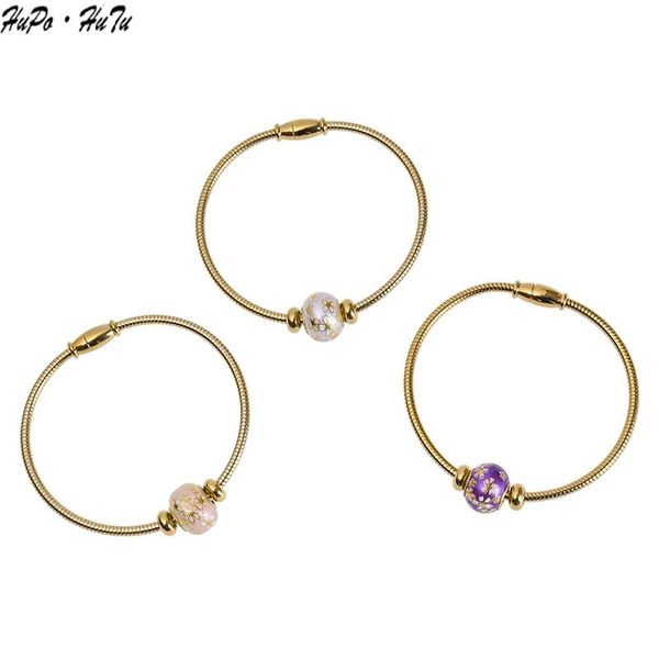 pan series steel wire spring ring deformable glass petal bead accessories magnet can open stainless steel bracelet manufacturer, Black
pan series steel wire spring ring deformable glass petal bead accessories magnet can open stainless steel bracelet manufacturer, Black