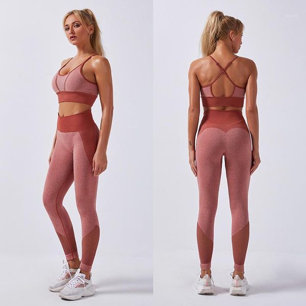 yoga outfit 2 piece women workout clothing fitness sports bra seamless leggings running wear gym athletic set
yoga outfit 2 piece women workout clothing fitness sports bra seamless leggings running wear gym athletic set