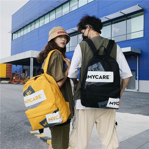 backpack 2021 designed women men nylon couple school backpacks female male travel shopping bags mochila mujer
backpack 2021 designed women men nylon couple school backpacks female male travel shopping bags mochila mujer