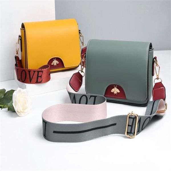 women's messenger bag shoulder ins wide strap student fashion sports style cross body
women's messenger bag shoulder ins wide strap student fashion sports style cross body