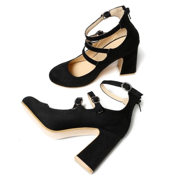 dress shoes mulheres sapatos de design da marca primavera verão mulher bombas da plataforma das senhoras sapatos salto alto festa do escritó, Black
dress shoes mulheres sapatos de design da marca primavera verão mulher bombas da plataforma das senhoras sapatos salto alto festa do escritó, Black