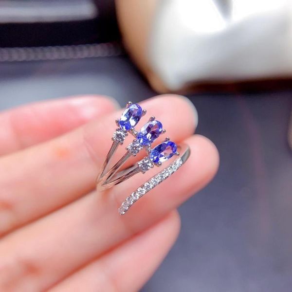 cluster rings shilovem 925 silver sterling natural tanzanite trendy fine jewelry plant wedding bands women gift 3*5mm mj03059552agts, Golden;silver
cluster rings shilovem 925 silver sterling natural tanzanite trendy fine jewelry plant wedding bands women gift 3*5mm mj03059552agts, Golden;silver