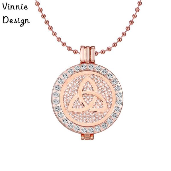 pendant necklaces vinnie design jewelry lovely my coin necklace set with 35mm crystal alloy holder 80cm ball chain, Silver
pendant necklaces vinnie design jewelry lovely my coin necklace set with 35mm crystal alloy holder 80cm ball chain, Silver
