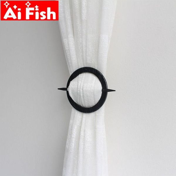 other home decor black wooden tiebacks creative design insert ring circle curtain tie buckle strap accessory holder accessories my463-25
other home decor black wooden tiebacks creative design insert ring circle curtain tie buckle strap accessory holder accessories my463-25