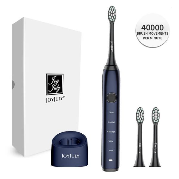smart electric toothbrush sonic ipx7 waterproof brush head automatic
smart electric toothbrush sonic ipx7 waterproof brush head automatic