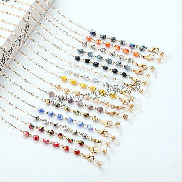 fashion rianbow color beaded eyeglasses chain summer reading anti-slip chain women girls sunglasses lanyard glasses holder eyewear party jew
fashion rianbow color beaded eyeglasses chain summer reading anti-slip chain women girls sunglasses lanyard glasses holder eyewear party jew