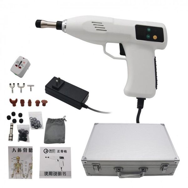 electric massagers 1pcs spine chiropractic adjusting instrument activator massager impulse gun
electric massagers 1pcs spine chiropractic adjusting instrument activator massager impulse gun