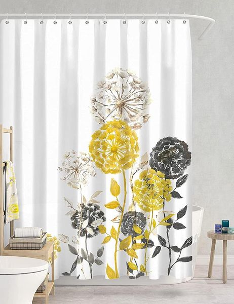 shower curtains dandelion curtain set floral bathroom farmhouse fall plant flowers fabric bathtub gray decor machine washable polyester
shower curtains dandelion curtain set floral bathroom farmhouse fall plant flowers fabric bathtub gray decor machine washable polyester