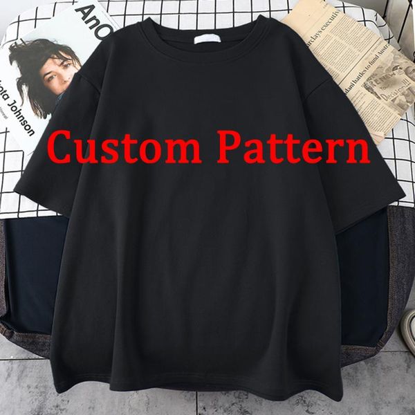men's t-shirts summer oversize t-shirt mens harajuku diy customization printing clothing short sleeve 12 colors t shirts for s-xxxl, White;black
men's t-shirts summer oversize t-shirt mens harajuku diy customization printing clothing short sleeve 12 colors t shirts for s-xxxl, White;black