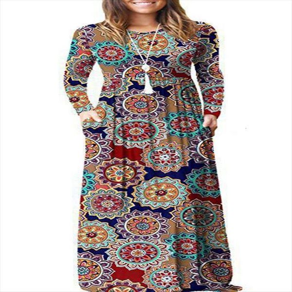 elements printed maxi spring women dresses o neck pocket plus size long dress flower boho vintage summer vestidos, Black;gray
elements printed maxi spring women dresses o neck pocket plus size long dress flower boho vintage summer vestidos, Black;gray