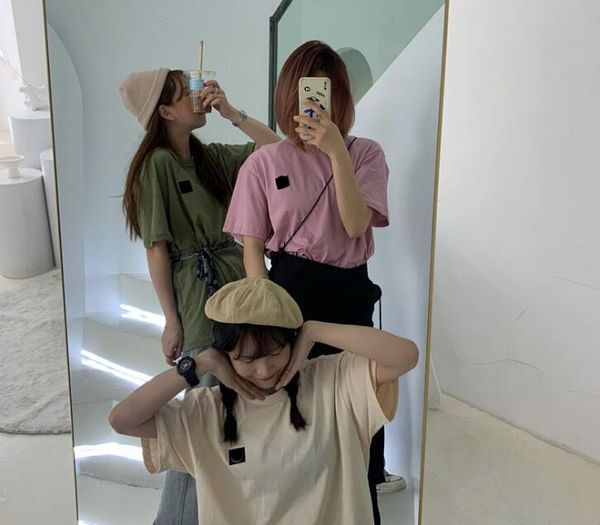 men women luxury designer tshirts summer couple short sleeve tees badge shirts mens clothes size m-2xl high quanlity, White;black
men women luxury designer tshirts summer couple short sleeve tees badge shirts mens clothes size m-2xl high quanlity, White;black