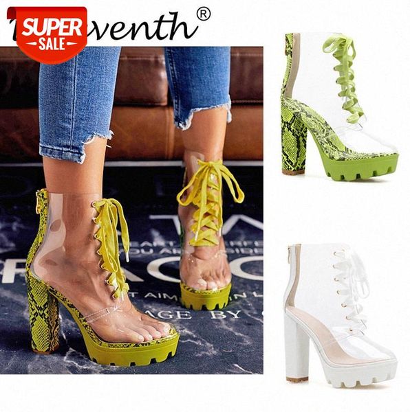 647 thick-soled thick-heeled high-heeled transparent sandals and boots clear platform shoes #rq3i, Black
647 thick-soled thick-heeled high-heeled transparent sandals and boots clear platform shoes #rq3i, Black