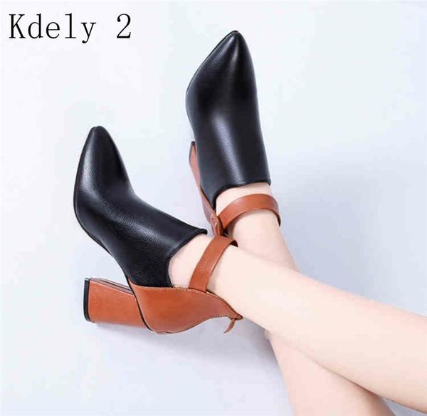 boots women shoes winter autumn miix color casual high heels pumps warm ankle botas mujer zapatos size 35-391, Black
boots women shoes winter autumn miix color casual high heels pumps warm ankle botas mujer zapatos size 35-391, Black