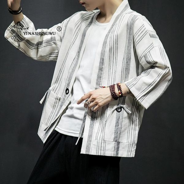 asian clothes kimono cardigan men japanese traditional yukata fashion cotton casual shirt jacket linen fabric coat ethnic clothing, Red
asian clothes kimono cardigan men japanese traditional yukata fashion cotton casual shirt jacket linen fabric coat ethnic clothing, Red