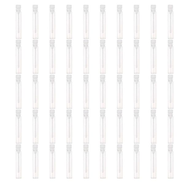 storage bottles & jars 50pcs perfume fragrance sample mini containers empty glass vials 2ml
storage bottles & jars 50pcs perfume fragrance sample mini containers empty glass vials 2ml