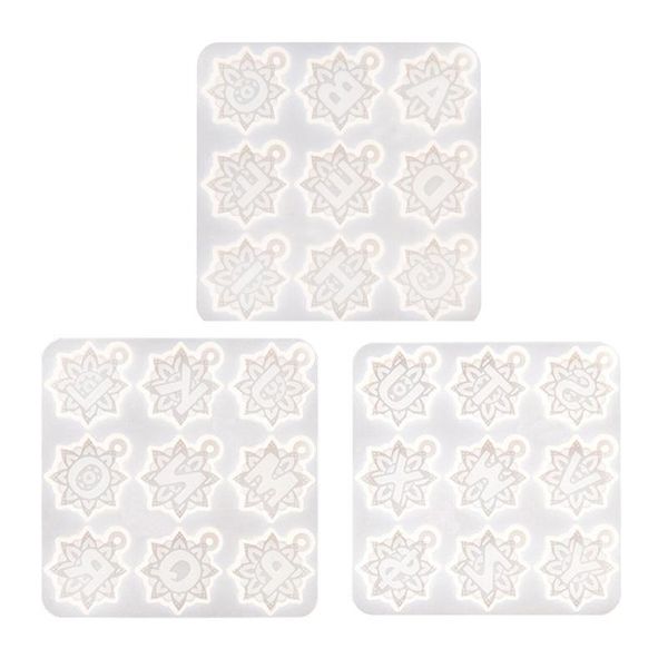craft tools 26 styles letter mold alphabet number silicone molds crystal glue epoxy resin casting tray
craft tools 26 styles letter mold alphabet number silicone molds crystal glue epoxy resin casting tray