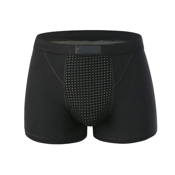 vk english can british bodyguard popular health care magnetic material modal boxers men's pants, Black;white
vk english can british bodyguard popular health care magnetic material modal boxers men's pants, Black;white