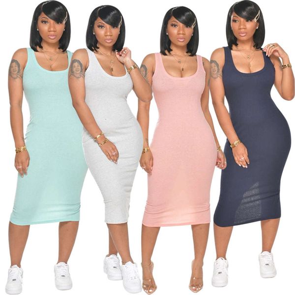 t211 women's skirt suspender vest solid casual dress multicolor available, Black;gray
t211 women's skirt suspender vest solid casual dress multicolor available, Black;gray