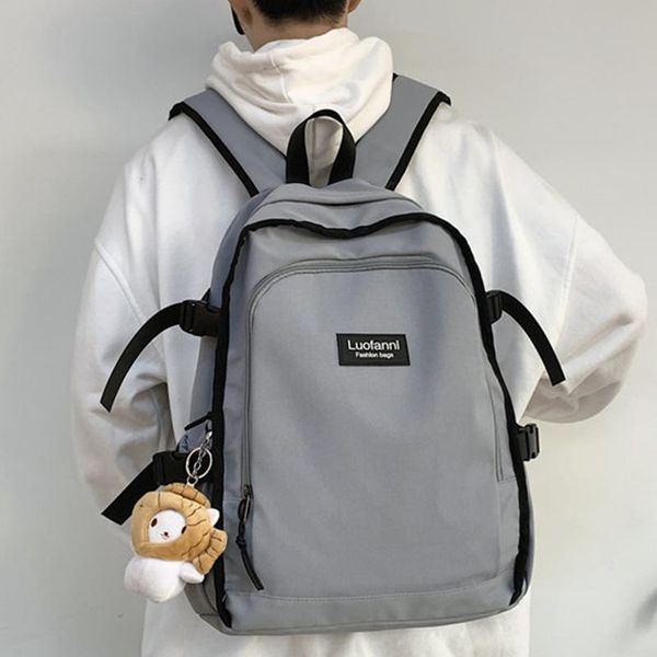 backpack large capacity japanese little freshness high surface level student schoolbag korean teenagers harajuku package
backpack large capacity japanese little freshness high surface level student schoolbag korean teenagers harajuku package