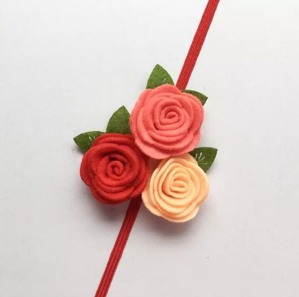 triple felt rose flower headband for kids baby girl,christmas headband, toddler headwear, princess p props hair accessories kid, Slivery;white
triple felt rose flower headband for kids baby girl,christmas headband, toddler headwear, princess p props hair accessories kid, Slivery;white