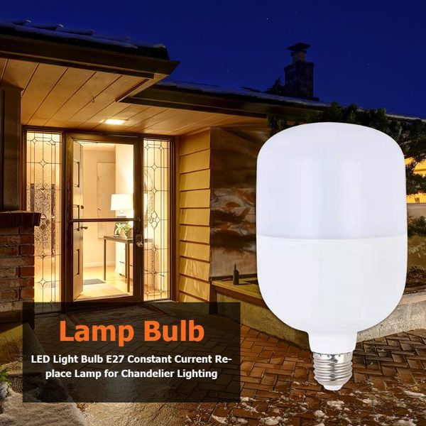 other lighting bulbs & tubes modern led light bulb e27 5w 10w 15w 20w 30w 40w 50w constant current replacement lamp for home supplies
other lighting bulbs & tubes modern led light bulb e27 5w 10w 15w 20w 30w 40w 50w constant current replacement lamp for home supplies