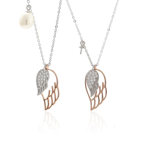 necklace xd118 pearl pendant fashion style s925 silver color separation gold plated clavicle chain
necklace xd118 pearl pendant fashion style s925 silver color separation gold plated clavicle chain