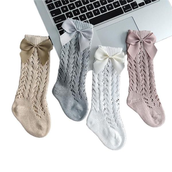 socks baby toddlers girls solid breathable mesh cotton born medium tube 3/4 knee high spanish style for, Pink;yellow
socks baby toddlers girls solid breathable mesh cotton born medium tube 3/4 knee high spanish style for, Pink;yellow