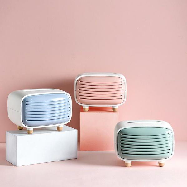 tissue boxes & napkins ins non-slip plastic simple wind box creative radio home living room bedroom napkin storage paper towel rack
tissue boxes & napkins ins non-slip plastic simple wind box creative radio home living room bedroom napkin storage paper towel rack