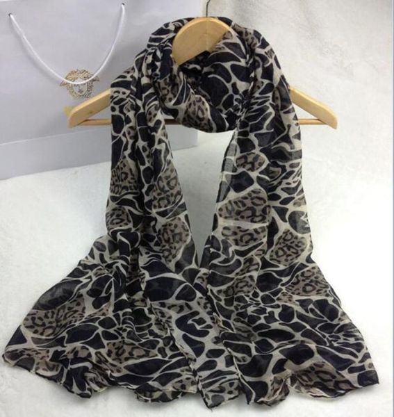 scarves 1pc printed voile leopard shawl long wide muslim fashion women hajib winter warm accessories, Blue;gray
scarves 1pc printed voile leopard shawl long wide muslim fashion women hajib winter warm accessories, Blue;gray