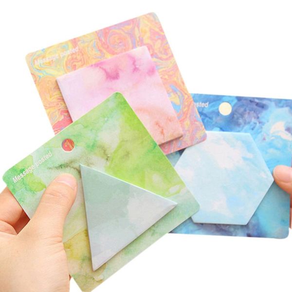 gift wrap 30packs/lot gradient color multiple shapes diary memo pad circular n times planner sticker girls writing notes school office
gift wrap 30packs/lot gradient color multiple shapes diary memo pad circular n times planner sticker girls writing notes school office