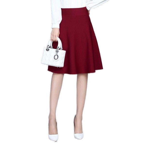 summer black plus size women skirts a line casual solid pockets above knee wine red short skirt fashion girl
summer black plus size women skirts a line casual solid pockets above knee wine red short skirt fashion girl
