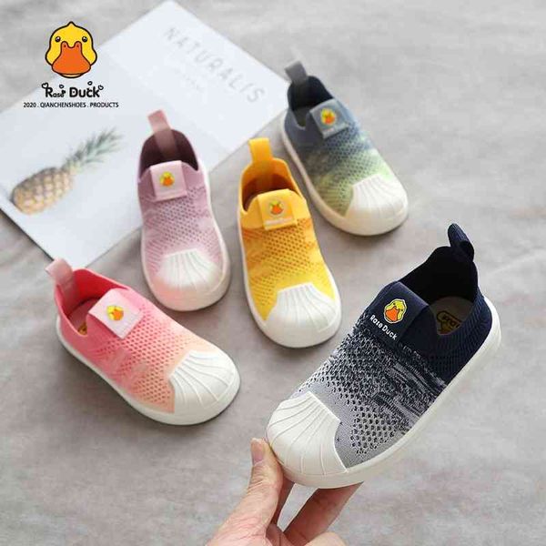 2021 autumn new shell head board les little yellow duck children's men's and women's baby soft sole single shoes, Black
2021 autumn new shell head board les little yellow duck children's men's and women's baby soft sole single shoes, Black