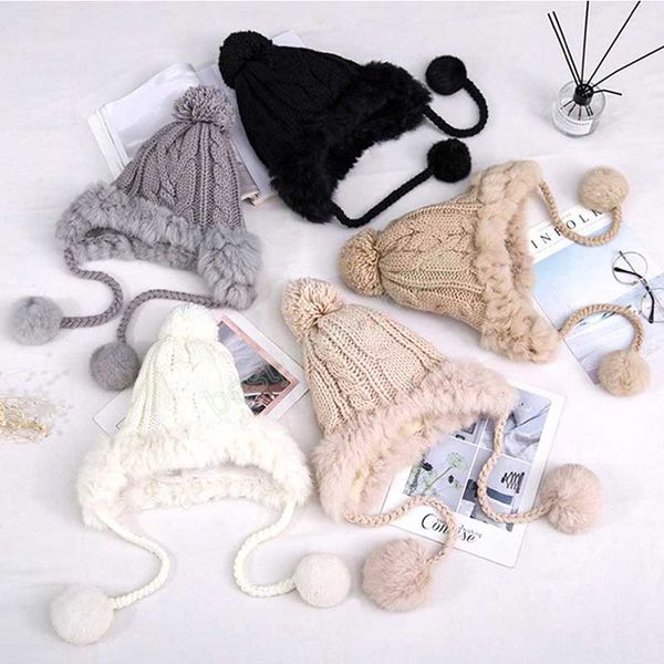 winter hats for women beanie plush solid color cap korean warm bonnet windproof caps ear protection hat bonnet, Blue;gray
winter hats for women beanie plush solid color cap korean warm bonnet windproof caps ear protection hat bonnet, Blue;gray