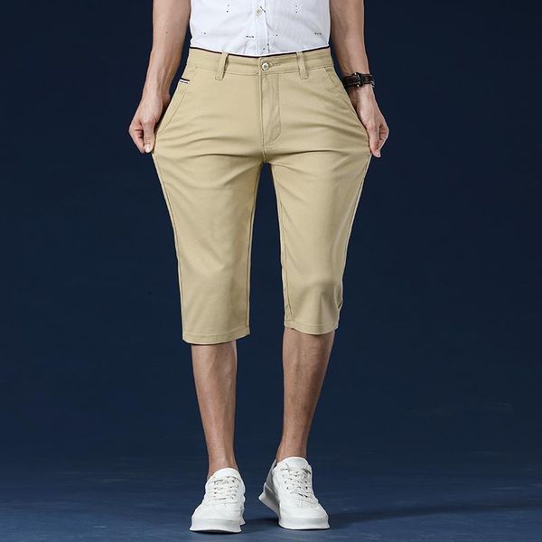 men's shorts 2021 summer solid color pure cotton business casual male fashion classic 5 colors straight elasticity, White;black
men's shorts 2021 summer solid color pure cotton business casual male fashion classic 5 colors straight elasticity, White;black
