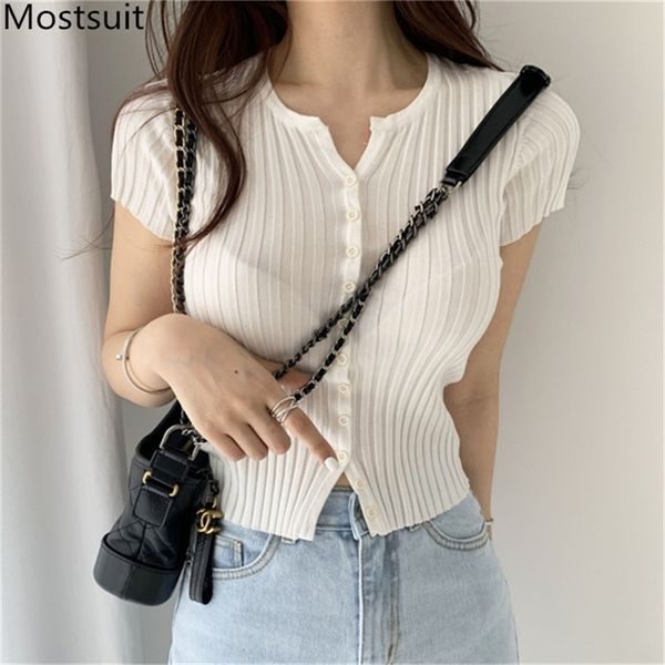 summer korean knitted women cardigans sweaters short sleeve single-breasted fashoin solid female 210513, White;black
summer korean knitted women cardigans sweaters short sleeve single-breasted fashoin solid female 210513, White;black