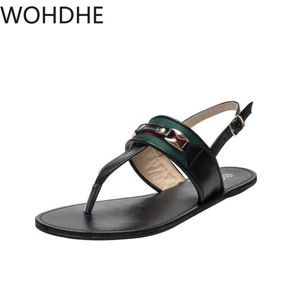 sandals strap buckle flat for women's daily leisure heel gladiator flats bohemian roman flip flops, Black
sandals strap buckle flat for women's daily leisure heel gladiator flats bohemian roman flip flops, Black