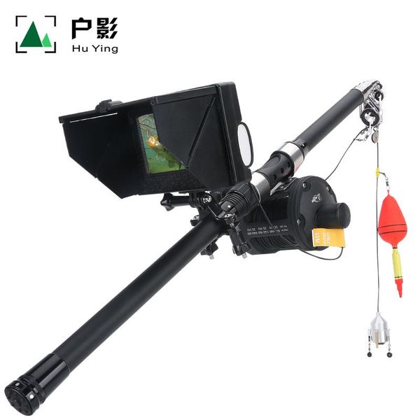 fish finder huyin 5 inch underwater fishing detector camera full ahd1080p winter ice 10 ir infrared lamp night-vision
fish finder huyin 5 inch underwater fishing detector camera full ahd1080p winter ice 10 ir infrared lamp night-vision