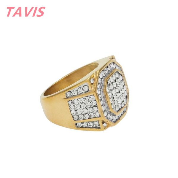 designer ring mens hip hop stones rings jewelry gold plated diamond large stainles steel ring for men, Silver
designer ring mens hip hop stones rings jewelry gold plated diamond large stainles steel ring for men, Silver