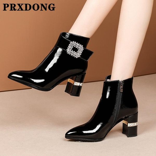 boots genuine leather women ankle square high heels pointed toe black zipper dress party riding shoes woman big size 34-42
boots genuine leather women ankle square high heels pointed toe black zipper dress party riding shoes woman big size 34-42