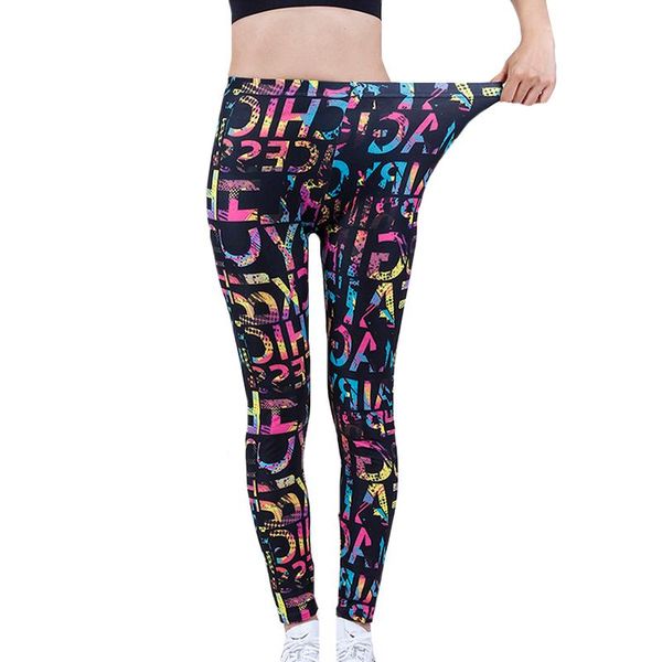 women's leggings ygyeeg workout pants sports clothes stretchy tights color letters printed women fitness push up leggin high elastic, Black
women's leggings ygyeeg workout pants sports clothes stretchy tights color letters printed women fitness push up leggin high elastic, Black