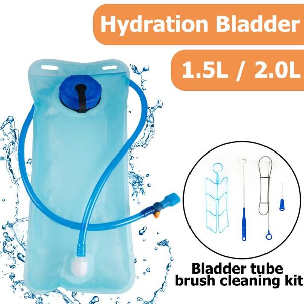 outdoor water bag 2l bicycle camel bladder leak proof with detachable drinking tube bags
outdoor water bag 2l bicycle camel bladder leak proof with detachable drinking tube bags