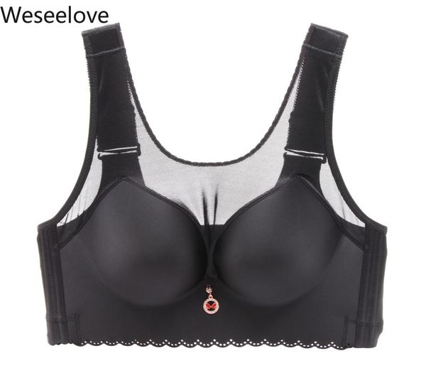 bras weseelove 2021 for women large cup 120de push up lace bralette woman plus size soutien gorge women's lingerie e109-1, Red;black
bras weseelove 2021 for women large cup 120de push up lace bralette woman plus size soutien gorge women's lingerie e109-1, Red;black