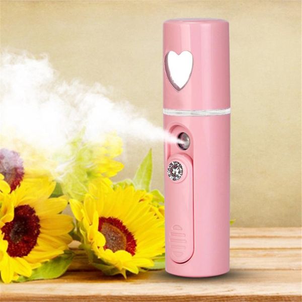 fragrance lamps portable mini air humidifier spray hydrating household personal deskmist maker for office 25#
fragrance lamps portable mini air humidifier spray hydrating household personal deskmist maker for office 25#