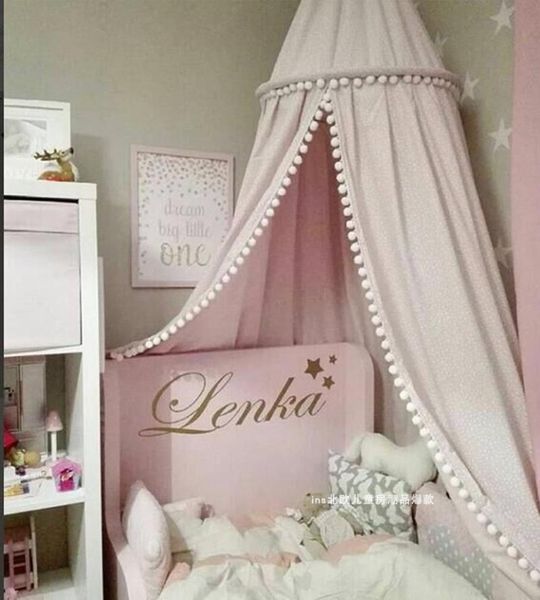 ins nordic children's room decorative woolen ball tassel dome bed tent,mosquito nets baby decoration crib netting
ins nordic children's room decorative woolen ball tassel dome bed tent,mosquito nets baby decoration crib netting