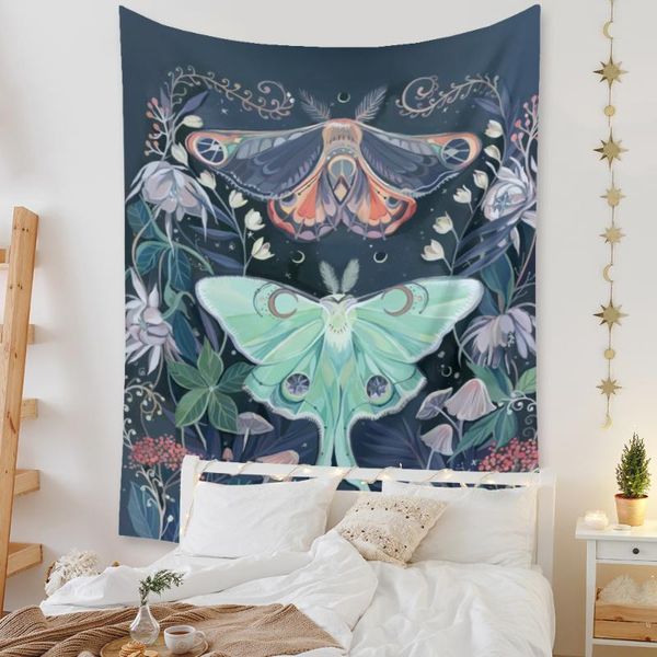 tapestries ins style butterfly tapestry bedroom home decoration wall background cloth fabric painting hanging
tapestries ins style butterfly tapestry bedroom home decoration wall background cloth fabric painting hanging