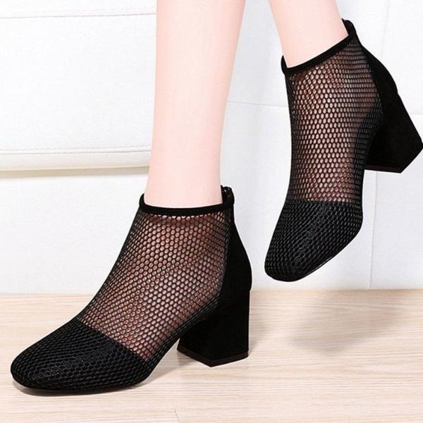 dress shoes breathable mesh summer ladies pumps round toe back zipper thick high heels black&leopard comfy fashion woman footwear
dress shoes breathable mesh summer ladies pumps round toe back zipper thick high heels black&leopard comfy fashion woman footwear