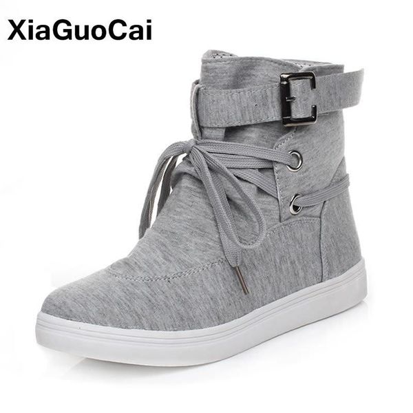 boots 2021 spring autumn woman flat high casual shoes female canvas lace up leisure ladies ankle boot fashion big size, Black
boots 2021 spring autumn woman flat high casual shoes female canvas lace up leisure ladies ankle boot fashion big size, Black