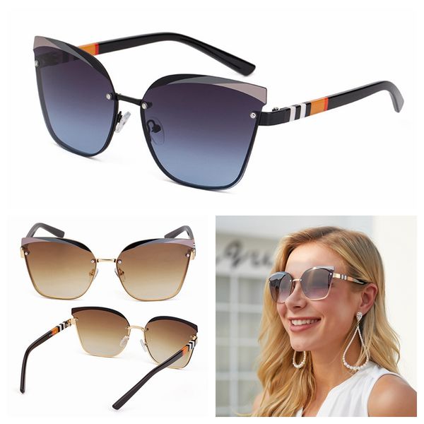 oversized cat eye sunglasses for women luxury brand fashion half frame sun glasses retro trendy cateye eyewear, White;black
oversized cat eye sunglasses for women luxury brand fashion half frame sun glasses retro trendy cateye eyewear, White;black